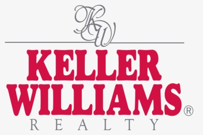 Keller Williams Realty Stacked Print - Keller Williams Real Estate Company, HD Png Download, Transparent PNG