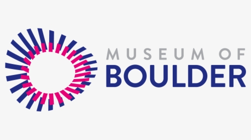Museum Of Boulder Logo Cmyk-01 - Dont Know How To Adult, HD Png Download, Transparent PNG