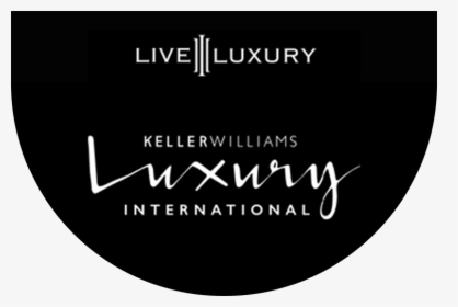 Keller Williams Live Luxury International, HD Png Download, Transparent PNG
