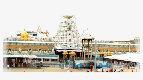 Tirumala Venkateswara Temple, HD Png Download, Transparent PNG