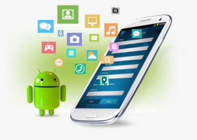 Png Library Mobile Apps Developer Development Company - Android App Development Png, Transparent Png, Transparent PNG