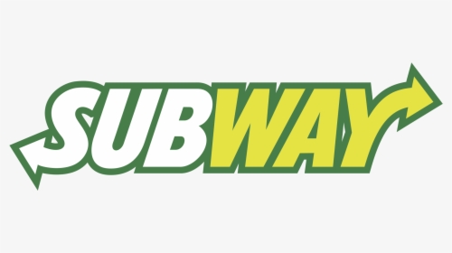 Subway Logo Png Transparent - Subway Logo White, Png Download, Transparent PNG