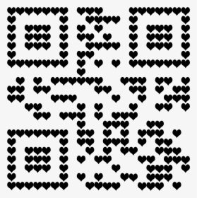 Barcode I Love You, HD Png Download, Transparent PNG