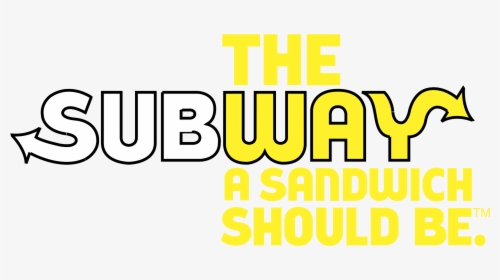 Subway Logo Png Transparent - Subway Logo, Png Download, Transparent PNG