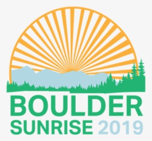Boulder Sunrise Triathlon - Circle, HD Png Download, Transparent PNG