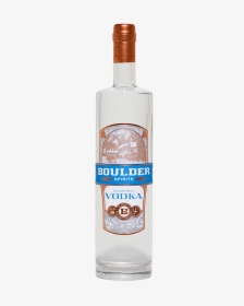 Boulder Vodka - Boulder Spirits, HD Png Download, Transparent PNG