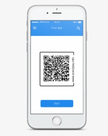 Scan2pay Qr Code App Scan Pay Done - Qr Code Proximus, HD Png Download, Transparent PNG