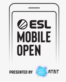 Thumb Image - Esl Mobile Open Logo, HD Png Download, Transparent PNG