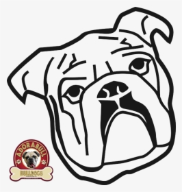Adorabull Bulldogs Adorebulldogs Twitter Png English - Kartun Anjing Bulldog, Transparent Png, Transparent PNG