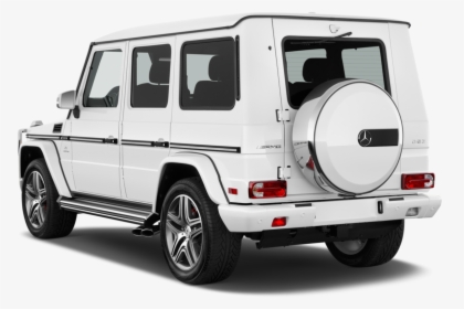 Land Benz G Class,sport Utility Vehicle,automotive - 2017 White Mercedes Truck, HD Png Download, Transparent PNG