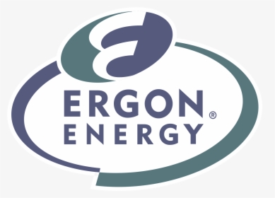 Ergon Energy Logo Png Transparent - Ergon Energy Logo Png White, Png Download, Transparent PNG