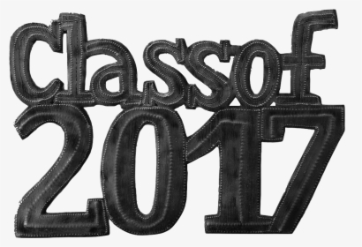 Class Of 2017   Class - Calligraphy, HD Png Download, Transparent PNG