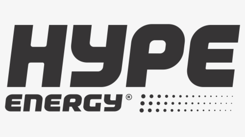 Hype Energy Drink Logo , Png Download - Hype Energy Drink, Transparent Png, Transparent PNG