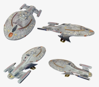 Star Trek Ship Png - スタート レック 宇宙 船, Transparent Png, Transparent PNG