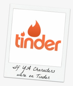 Tinder By Chris Campbell , Png Download - Handwriting, Transparent Png, Transparent PNG