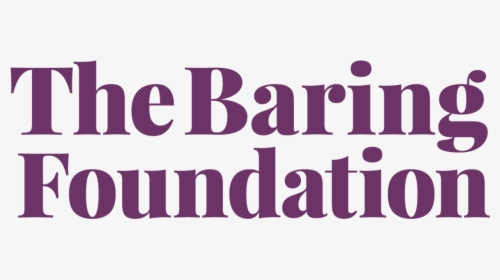 Baring Foundation Logo, HD Png Download, Transparent PNG