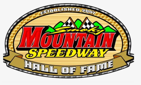 Romines, Merritt Highlight 2017 Smoky Mountain Speedway - Emblem, HD Png Download, Transparent PNG