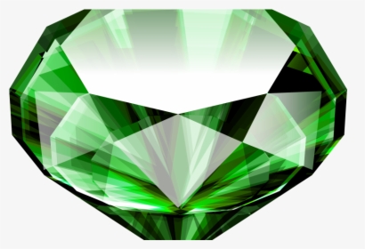 Emerald Diamond Clipart, HD Png Download, Transparent PNG