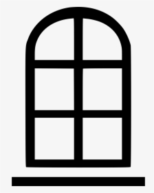White Window Frame Png - Window Frame Svg Free, Transparent Png, Transparent PNG