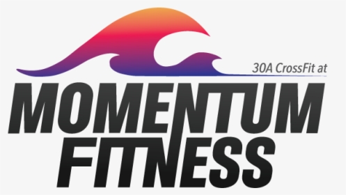 Momentum Fitness Logo Color - Graphic Design, HD Png Download, Transparent PNG