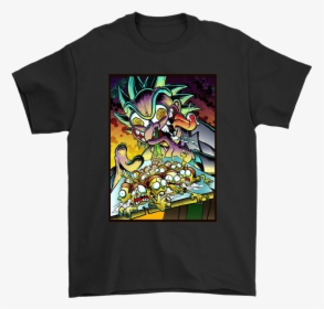 Crazy Cocaine Rick And Morty Crazy Rick Sanchez Shirts - Unknown Mortal Orchestra Shirt, HD Png Download, Transparent PNG