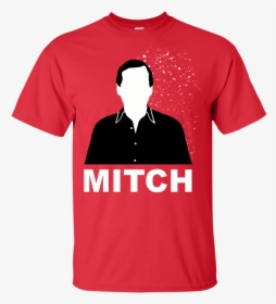 Cocaine Mitch Mcconnell T-shirt - Cocaine Mitch Tee Shirt, HD Png Download, Transparent PNG