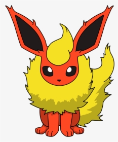 Pin By Erica Langley On Quilts - Pokemon Drawing Flareon, HD Png Download, Transparent PNG
