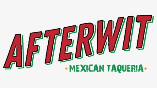 The Black Hole Group Afterwit Logo - Afterwit Mexican Taqueria, HD Png Download, Transparent PNG