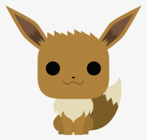 Eevee Clipart , Png Download - Cartoon, Transparent Png, Transparent PNG