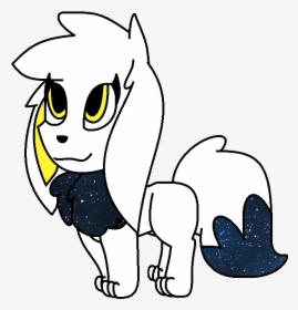 Daydream The Eevee By Sammy-shinyvictini - Cartoon, HD Png Download, Transparent PNG