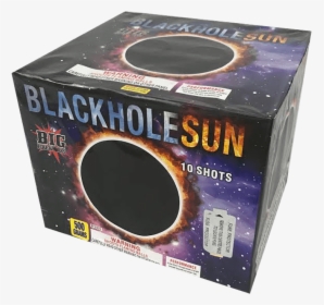 Black Hole Sun - Box, HD Png Download, Transparent PNG