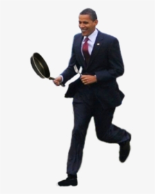 Suit Standing Gentleman Product Professional - Barack Obama Png, Transparent Png, Transparent PNG