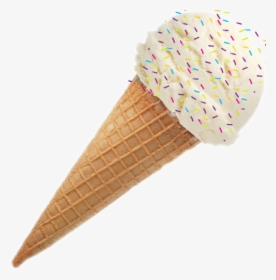 Ice Cream With Sprinkles Png , Png Download - Ice Cream With Sprinkles Png, Transparent Png, Transparent PNG