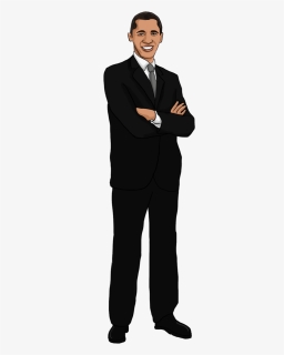 Barack Obama Clipart Png, Transparent Png, Transparent PNG