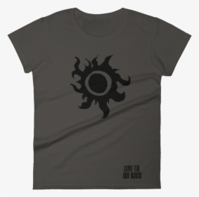 Black Hole Sun - Active Shirt, HD Png Download, Transparent PNG
