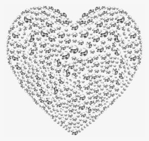 Guide Heart Shape Diamond - Diamond Heart Shape Png, Transparent Png, Transparent PNG
