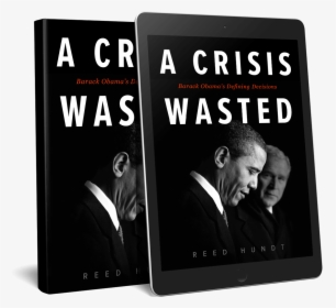 A Crisis Wasted - Book Cover, HD Png Download, Transparent PNG