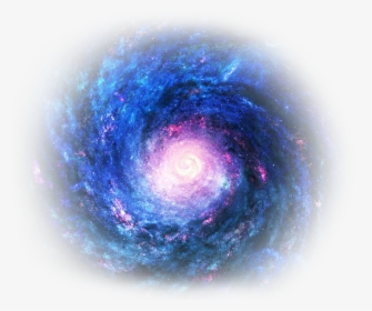 Galaxia Black Hole Background , Png Download - Black Hole Transparent Background, Png Download, Transparent PNG