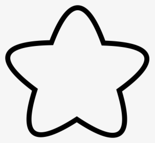 Png File Svg - Star Icon White Background, Transparent Png, Transparent PNG