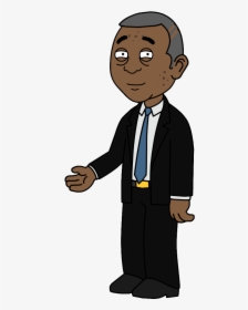 Welcome - Barack Obama Goanimate, HD Png Download, Transparent PNG