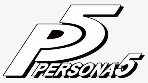 Persona 5 Logo Png, Transparent Png , Png Download - Persona 5 Logo Transparent, Png Download, Transparent PNG
