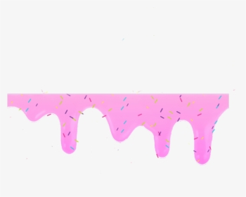 Image By Me - Melted Ice Cream Png, Transparent Png, Transparent PNG