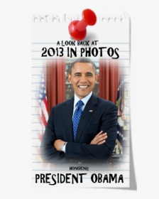 Barack Obama Public Domain, HD Png Download, Transparent PNG