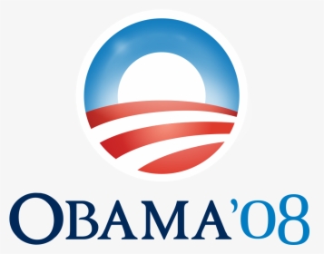 Obama 2008 Election Logo, HD Png Download, Transparent PNG