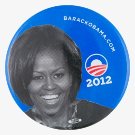 Michelle Obama Political Button Museum - Obama Logo, HD Png Download, Transparent PNG