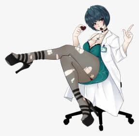 Persona - Takemi Goth, HD Png Download, Transparent PNG