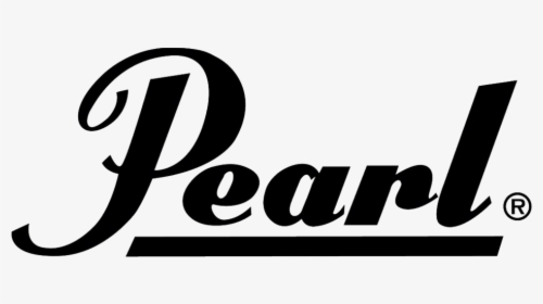 Pearl Logo - Pearl Drum Set Logo, HD Png Download, Transparent PNG