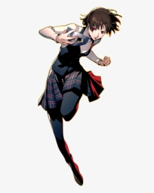 Anime, Soejima Shigenori, Atlus, Persona 5 The Royal, - Persona 5 Royal Makoto, HD Png Download, Transparent PNG