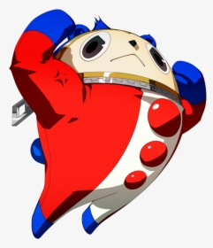 No Caption Provided - Persona 4 Buff Teddie, HD Png Download, Transparent PNG