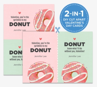 Sprinkles To My Donut - Flyer, HD Png Download, Transparent PNG